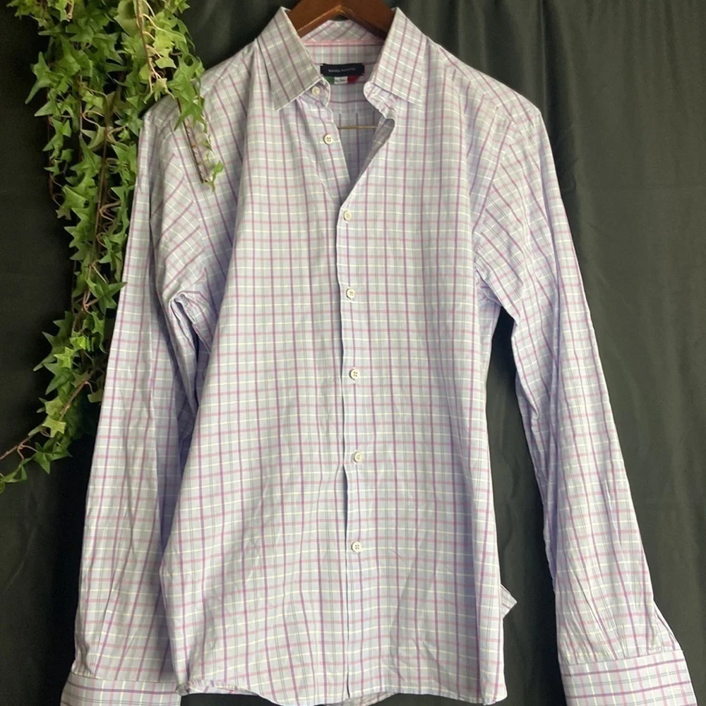 Italian Brand Daniel Rizotto Dress Shirt​